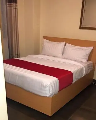 Executive Tek Büyük Yataklı Oda