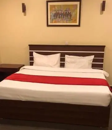Executive Tek Büyük Yataklı Oda
