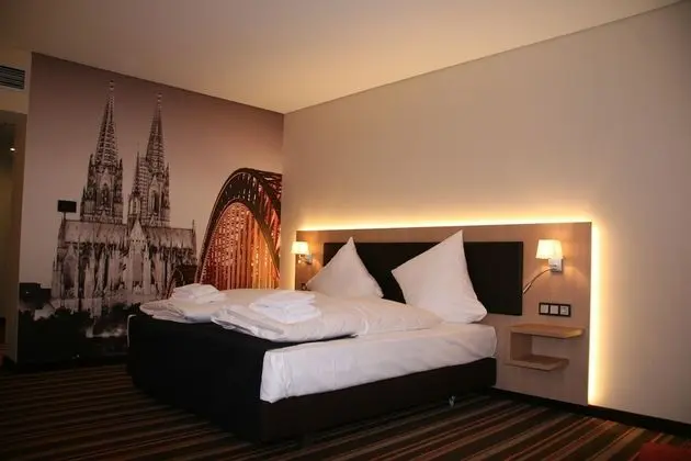 Deluxe Stüdyo, 1 Çift Kişilik Yatak