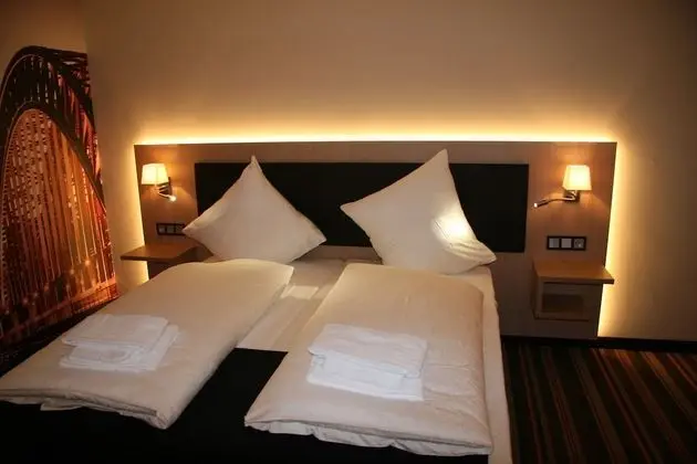 Deluxe Stüdyo, 1 Çift Kişilik Yatak