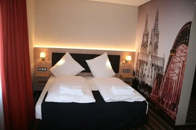 Deluxe Stüdyo, 1 Çift Kişilik Yatak