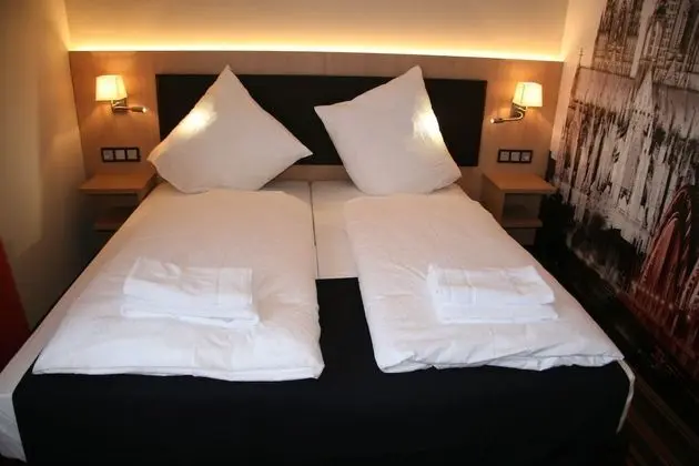 Deluxe Stüdyo, 1 Çift Kişilik Yatak