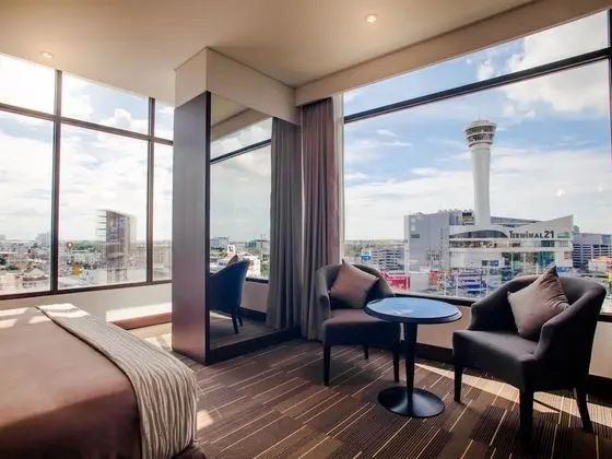Executive Double Room