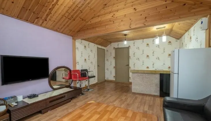 Oda (Solar Poisoned Vegetable Spa)