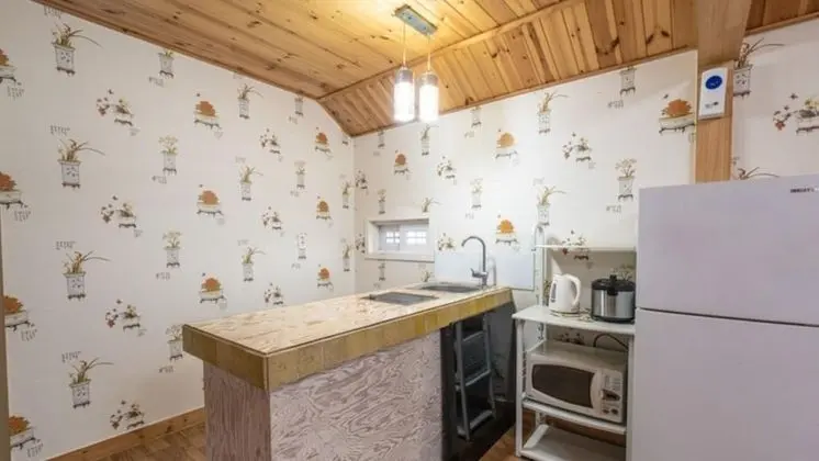 Oda (Solar Poisoned Vegetable Spa)