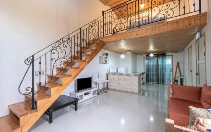 Oda (Spa Building-Wind (Duplex Spa))