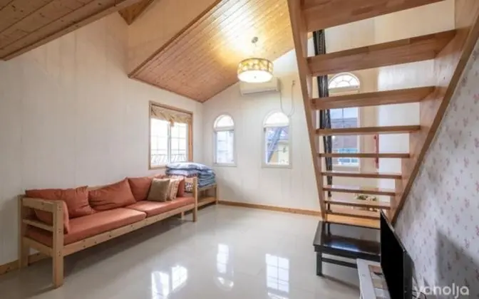 Oda (Spa Building-Wind (Duplex Spa))