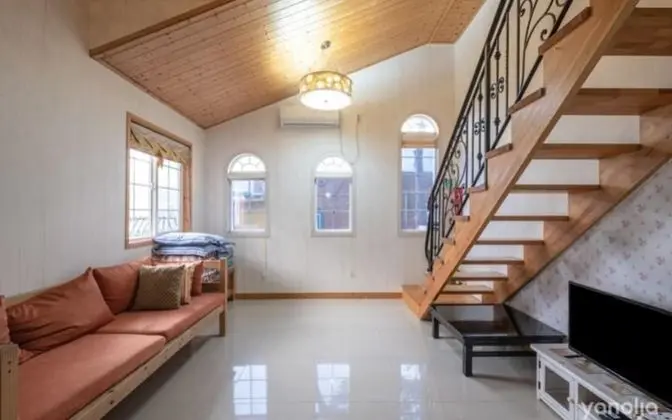 Oda (Spa Building-Wind (Duplex Spa))