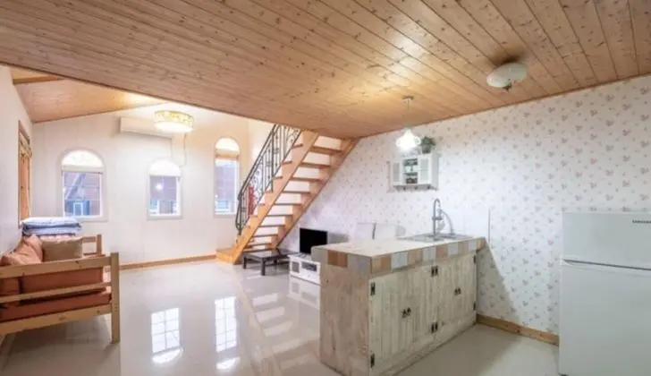 Oda (Spa Building-Wind (Duplex Spa))