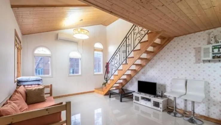 Oda (Spa Building-Wind (Duplex Spa))