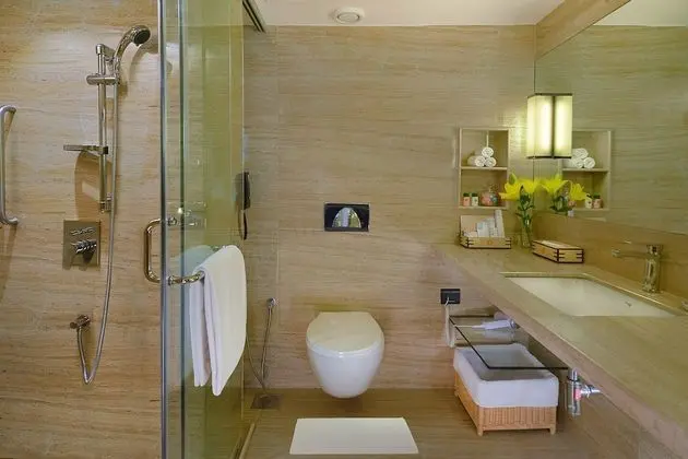 Deluxe Oda, 1 Büyük (Queen) Boy Yatak, Şehir Manzaralı (Fortune Club Room)