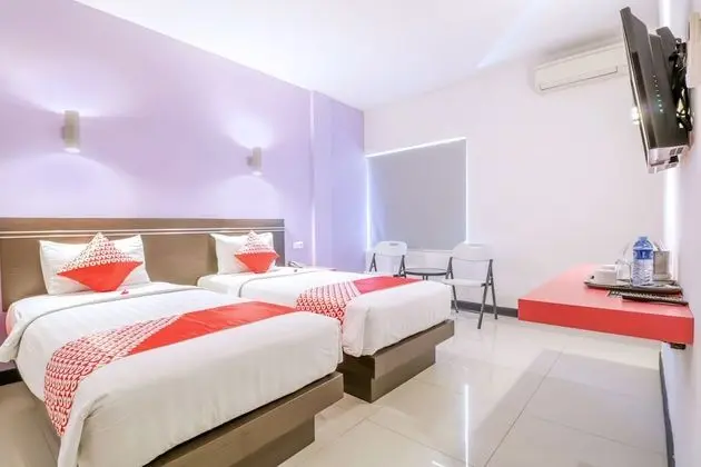 Deluxe İki Ayrı Yataklı Oda