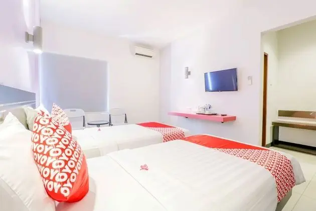 Deluxe İki Ayrı Yataklı Oda
