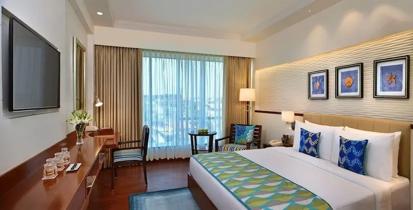 Deluxe Oda, Birden Çok Yatak (Fortune Club Room)