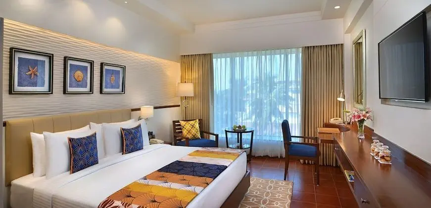 Standard Oda, Birden Çok Yatak (Deluxe Room)