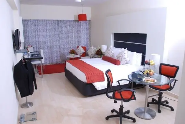 Deluxe Oda, 1 En Büyük (King) Boy Yatak (Luxury Room)