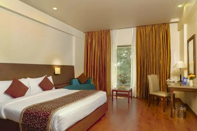 Deluxe Oda, 1 Büyük (Queen) Boy Yatak, Şehir Manzaralı (Fortune Club Room)