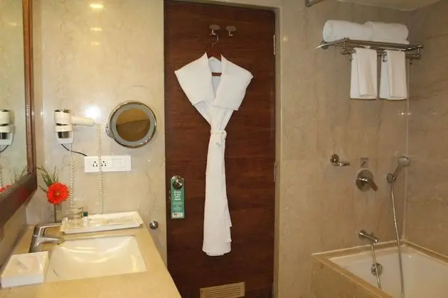 Deluxe Oda, 1 Büyük (Queen) Boy Yatak, Şehir Manzaralı (Fortune Club Room)