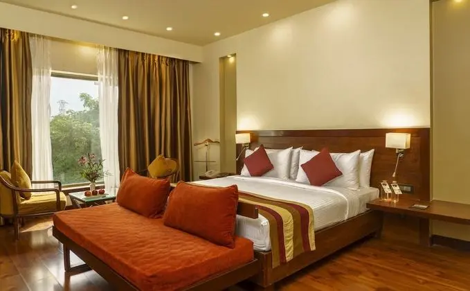Deluxe Oda, 1 En Büyük (King) Boy Yatak, Muhtelif Manzaralı (Executive Fortune Club Room)