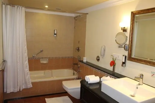 Süit, 1 En Büyük (King) Boy Yatak, Muhtelif Manzaralı (Presidential Suite Room)