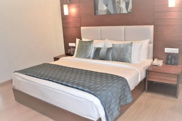 Deluxe Oda (Fortune Deluxe Room)