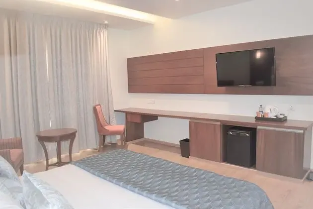Deluxe Oda (Fortune Deluxe Room)