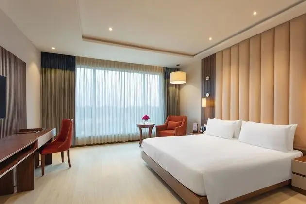 Deluxe Oda (Fortune Deluxe Room)