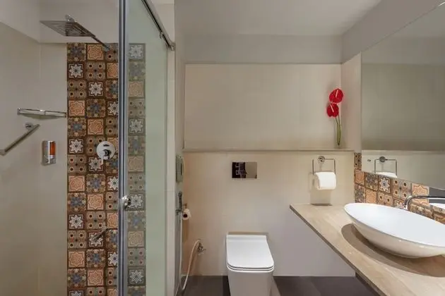 Deluxe Oda (Fortune Deluxe Room)