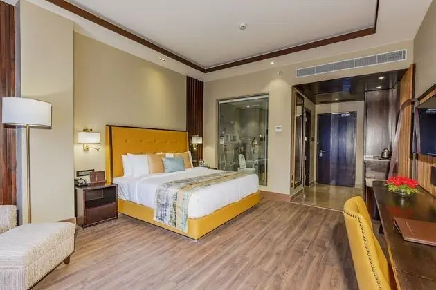 Deluxe Oda, 1 En Büyük (King) Boy Yatak, Dağ Manzaralı (Premium Valley View Room)