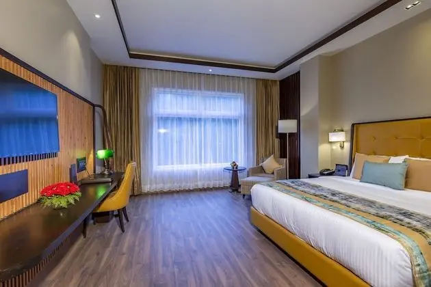 Deluxe Oda, 1 En Büyük (King) Boy Yatak, Dağ Manzaralı (Premium Valley View Room)