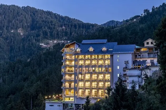 Deluxe Oda, 1 En Büyük (King) Boy Yatak, Dağ Manzaralı (Premium Valley View Room)