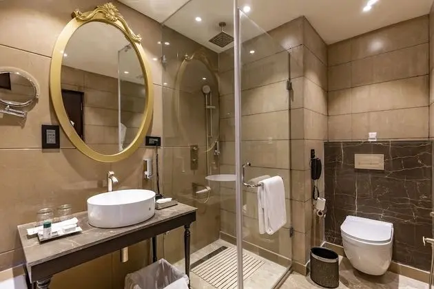 Deluxe Oda, 1 En Büyük (King) Boy Yatak, Dağ Manzaralı (Premium Valley View Room)