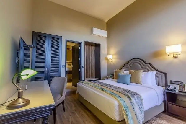 Süit, 1 Büyük (Queen) Boy Yatak, Dağ Manzaralı (Duplex Suite)