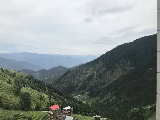 Süit, 1 Büyük (Queen) Boy Yatak, Dağ Manzaralı (Duplex Suite)