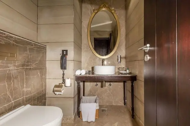 Süit, 1 Büyük (Queen) Boy Yatak, Dağ Manzaralı (Duplex Suite)