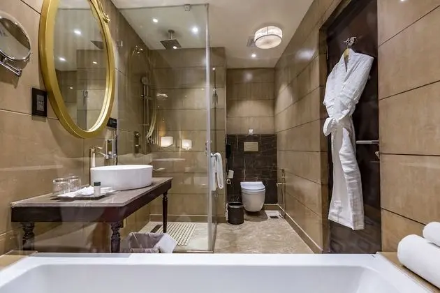 Süit, 1 Büyük (Queen) Boy Yatak, Dağ Manzaralı (Duplex Suite)