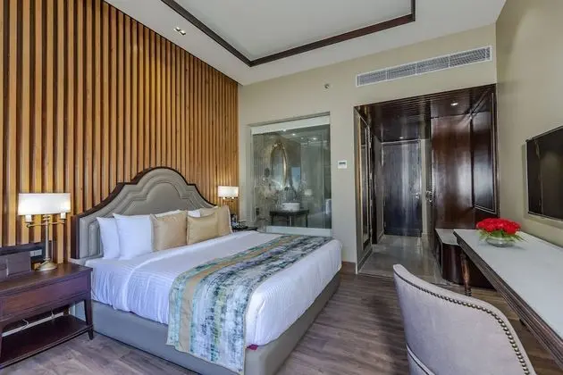 Süit, 1 Büyük (Queen) Boy Yatak, Dağ Manzaralı (Valley View Suite)
