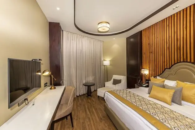 Süit, 1 Büyük (Queen) Boy Yatak, Dağ Manzaralı (Valley View Suite)