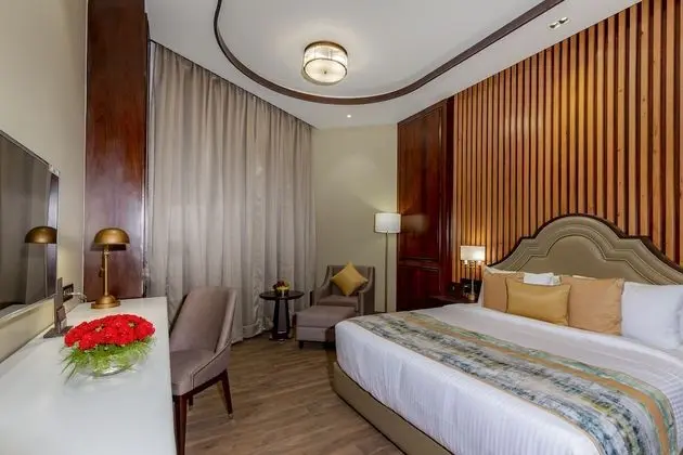 Süit, 1 Büyük (Queen) Boy Yatak, Dağ Manzaralı (Valley View Suite)