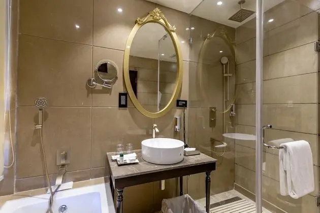 Süit, 1 Büyük (Queen) Boy Yatak, Dağ Manzaralı (Valley View Suite)