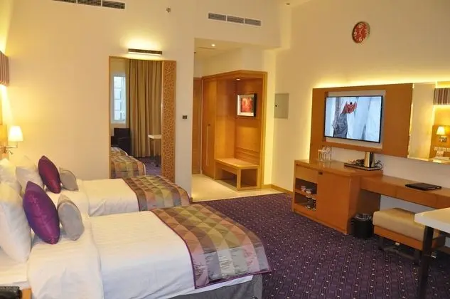 Deluxe İki Ayrı Yataklı Oda