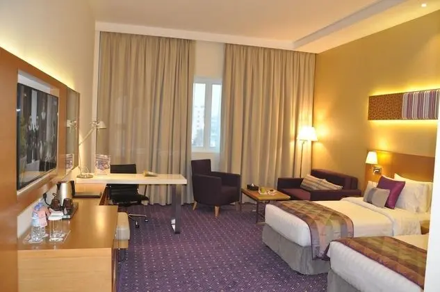 Deluxe İki Ayrı Yataklı Oda