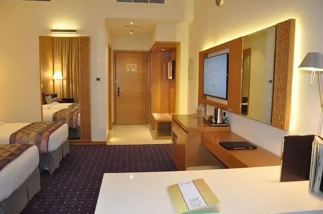 Deluxe İki Ayrı Yataklı Oda
