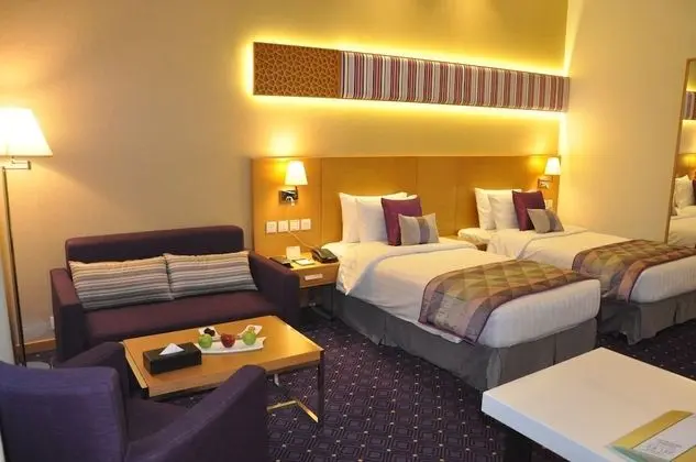 Deluxe İki Ayrı Yataklı Oda