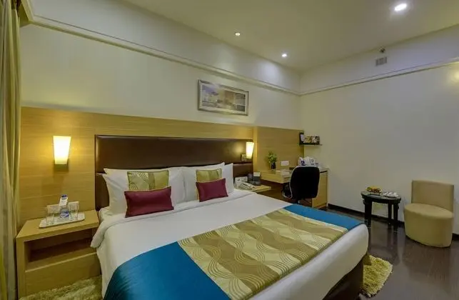 Deluxe Oda, Birden Çok Yatak, Muhtelif Manzaralı (Deluxe Room Double)