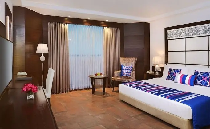 Deluxe Oda (Deluxe Room)