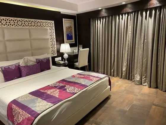 Deluxe Oda (Deluxe Room)