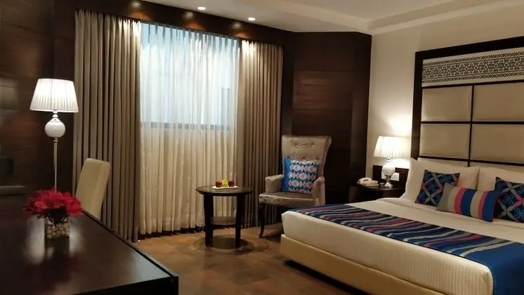 Deluxe Oda (Deluxe Room)