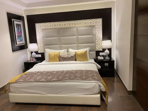 Deluxe Oda (Deluxe Room)