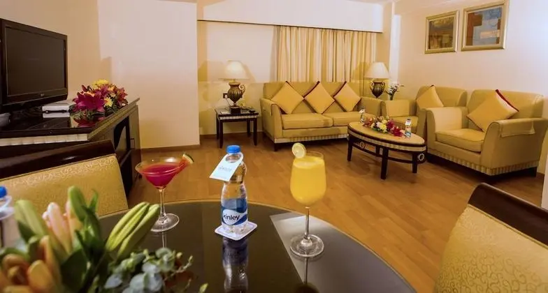 Süit, 1 En Büyük (King) Boy Yatak, Şehir Manzaralı (Suite Room)